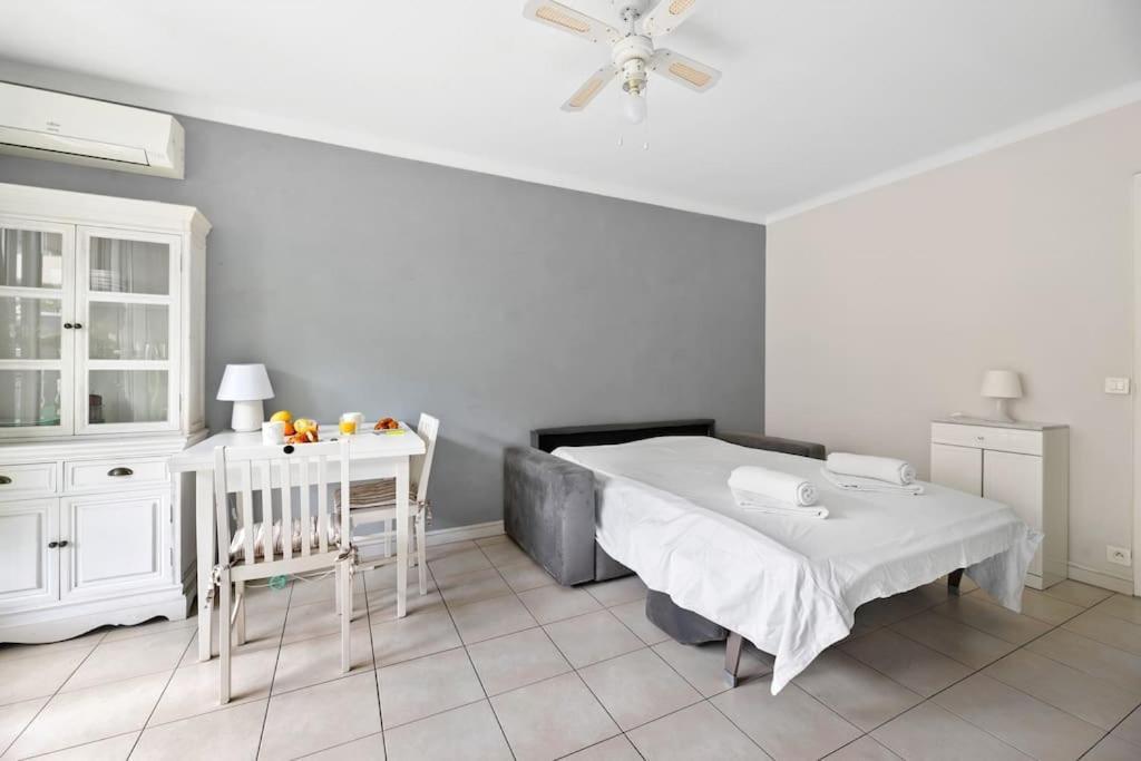 Apartamento Le Landelle - Centre- Climatisation -Proche Gare Sncf Menton Exterior foto